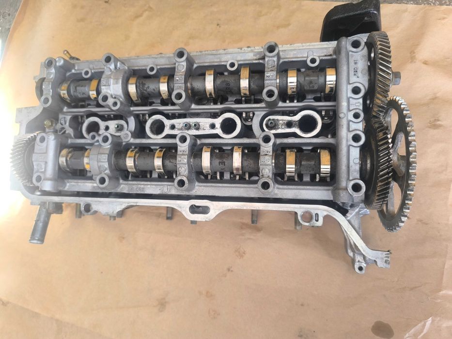 Цилиндрова глава, Колянов вал и др. Honda 2.2 i-ctdi N22A1/N22A2