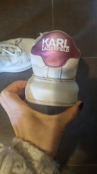 Karl Lagerfeld сникърси N41
