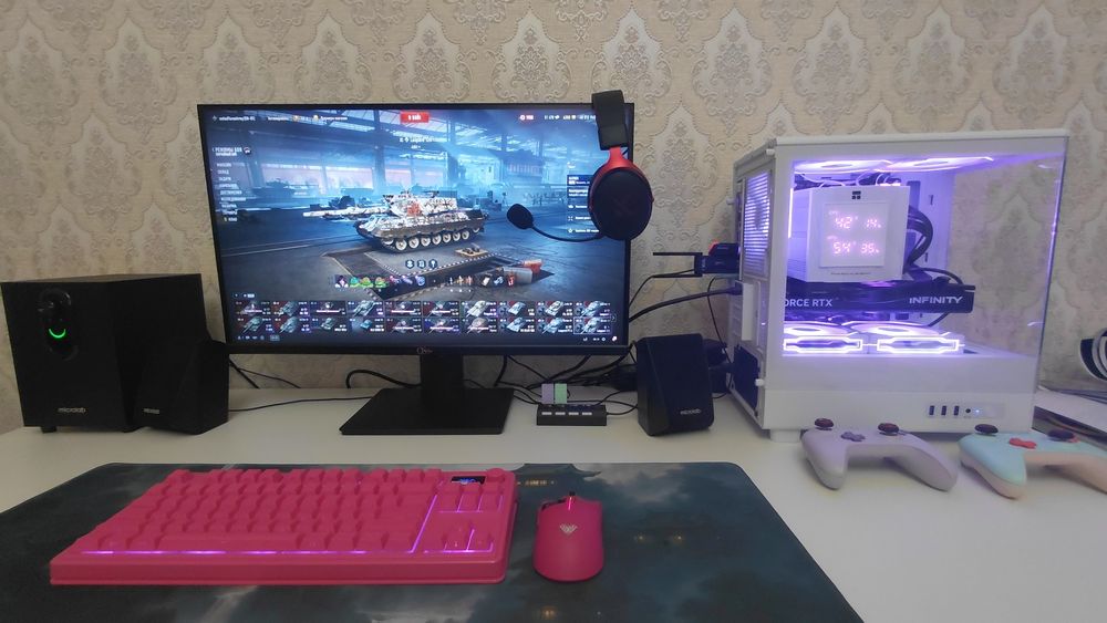 ПК RTX 5060 TI 16 GB