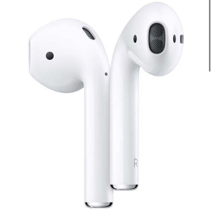 Наушники apple air pods