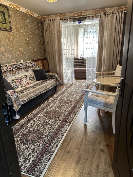 3-х комная квартира с Евро ремонтом