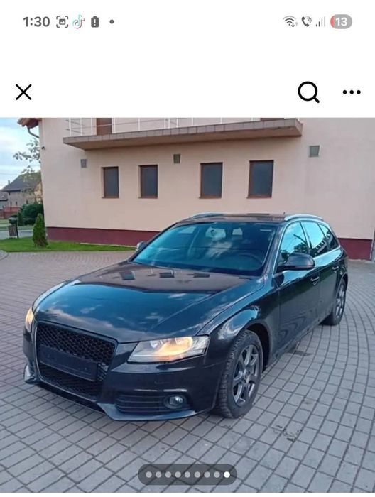 Audi A4 B8  2008
