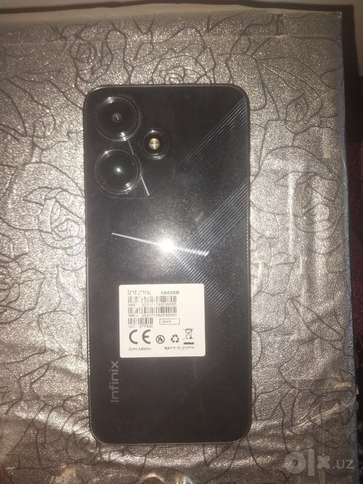 Infinix  not 30 play
