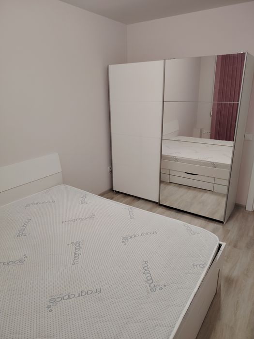 Уютен и изцяло обзаведен двустаен апартамент под наем