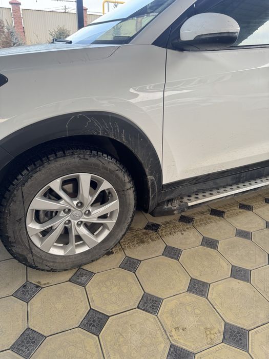 Подножка для кросоверов универсальный