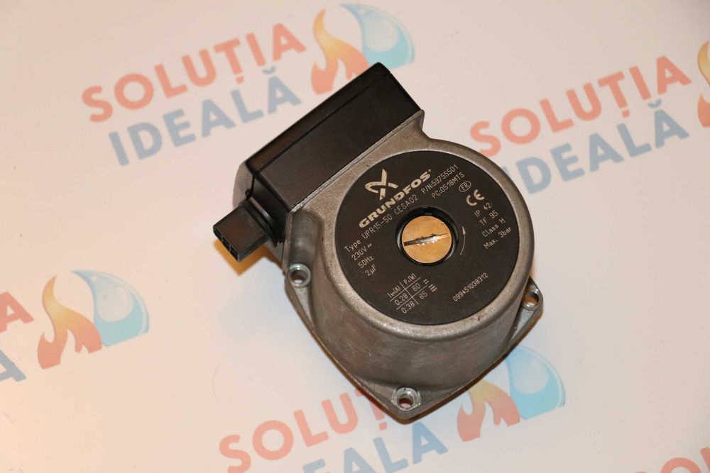 Pompa Grundfos UPS 15-50 CESA02 sau UPR 15-50 CESA02 centrala termica