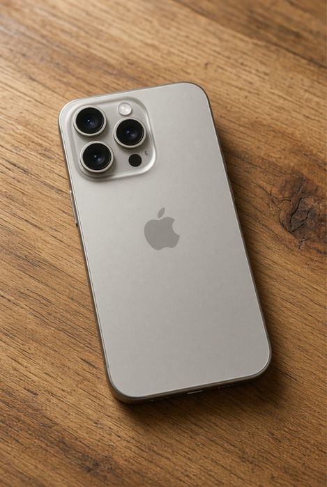 Iphone 15 pro 128 gb