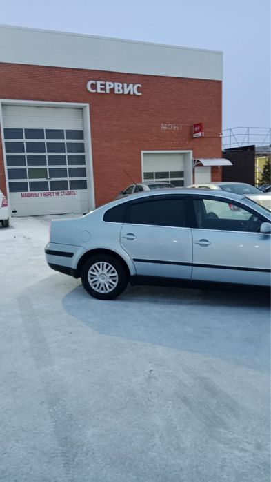 Продам автомобиль Volkswagen Passat