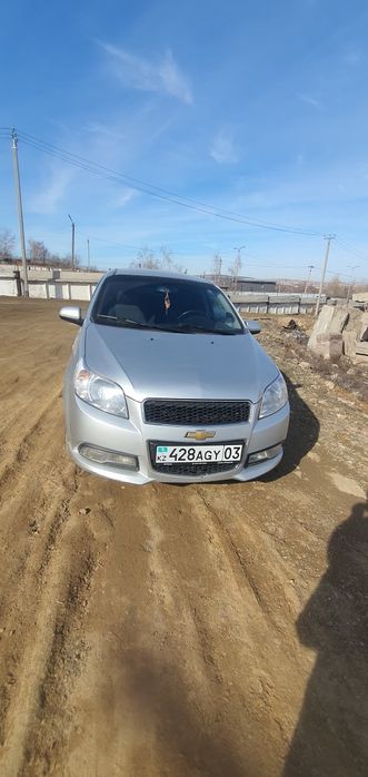 Продам CHEVROLET NEXIA 2020 года