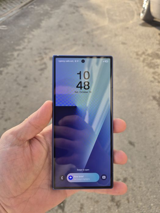 Samsung galaxy Z Fold 7