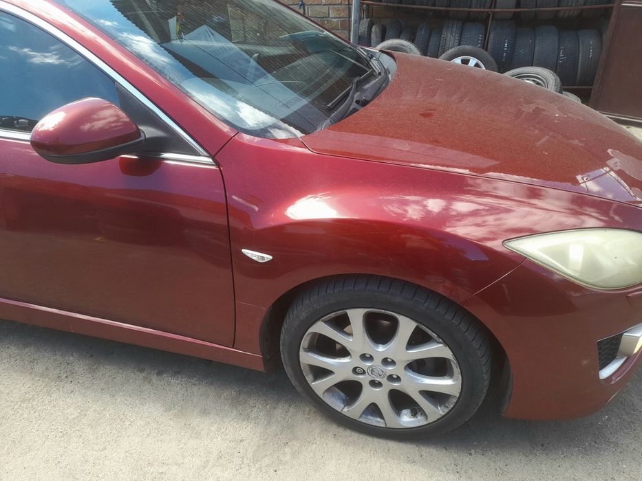 Aripa stanga Mazda 6 GH An 2007-2013