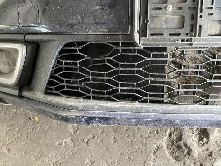 Grila Dacia logan 2 Sandero 2 Facelift 2017 - 2020 grile bara fata