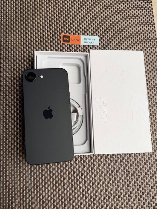 IPhone 16e *ЛИЗИНГ* 128Gb Black /  Айфон