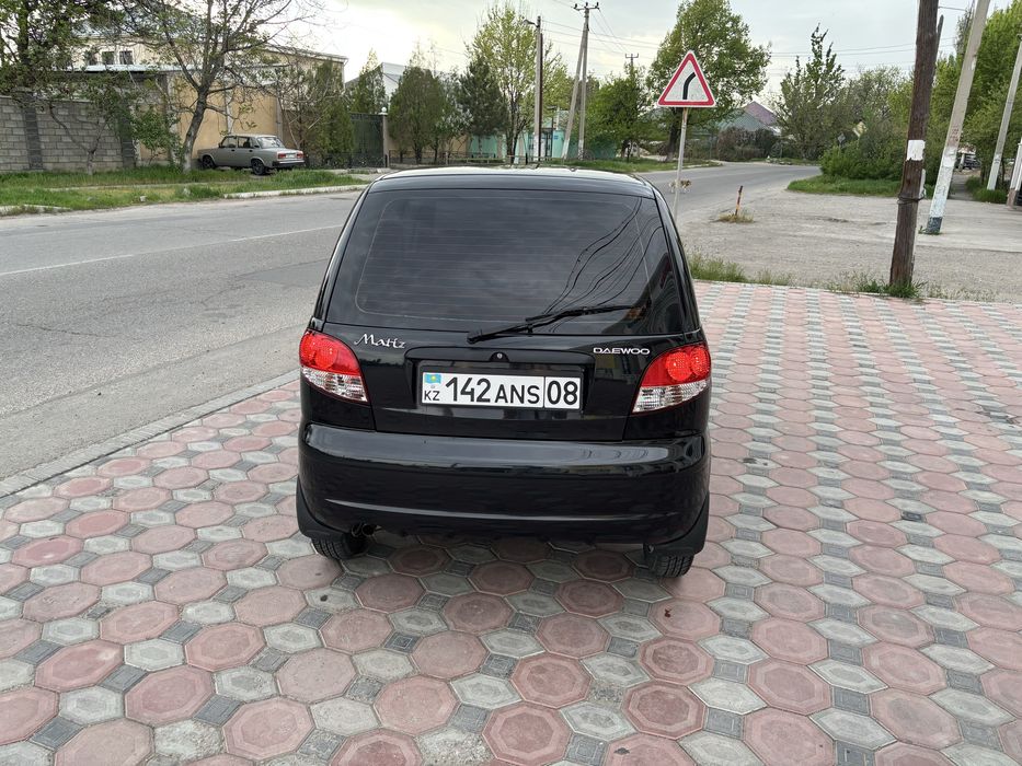 Daewoo matiz в отличном состоянии
