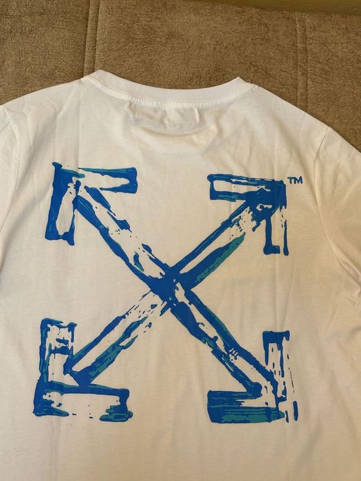 Tricou Off White