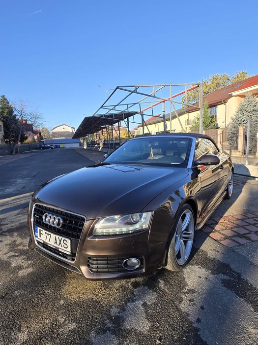 Audi A5 Cabrio impecabila