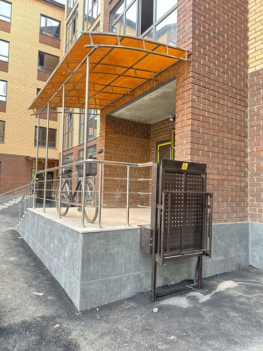 Подъемники для инвалидов