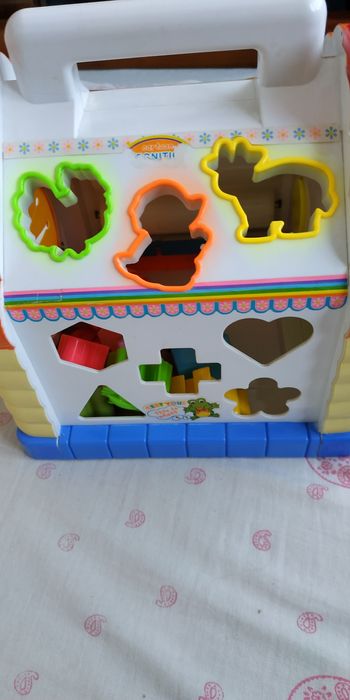 Музыкальные игрушки для детей бизидомик муз.