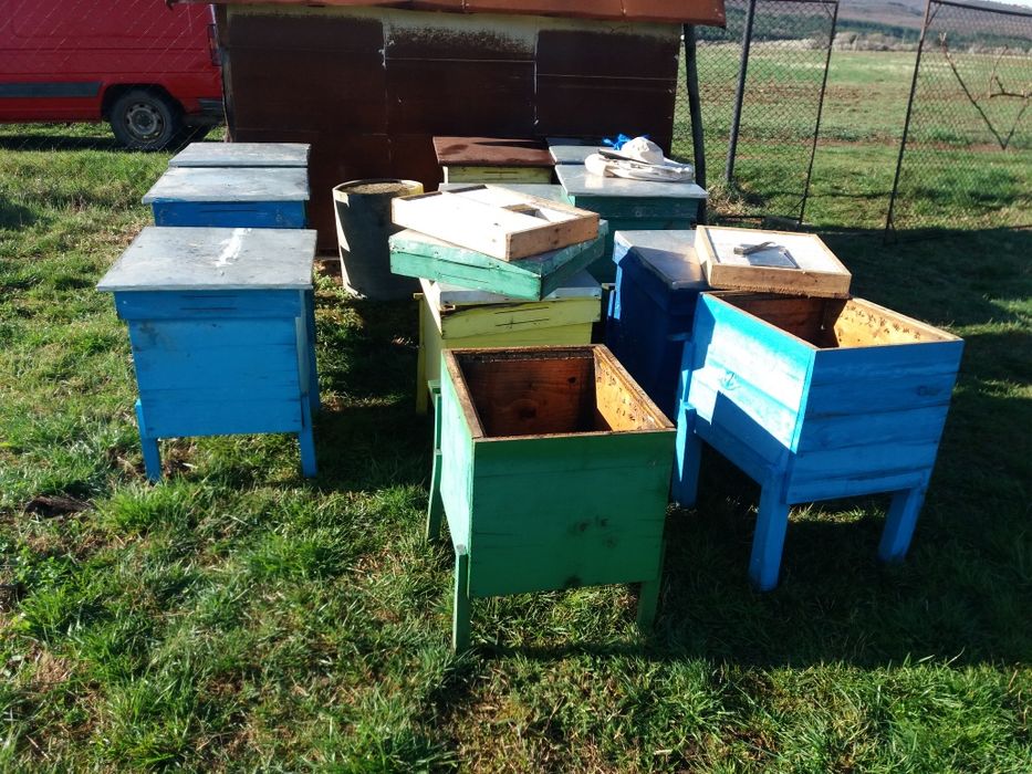 Продавам 10 рамкови Магазини