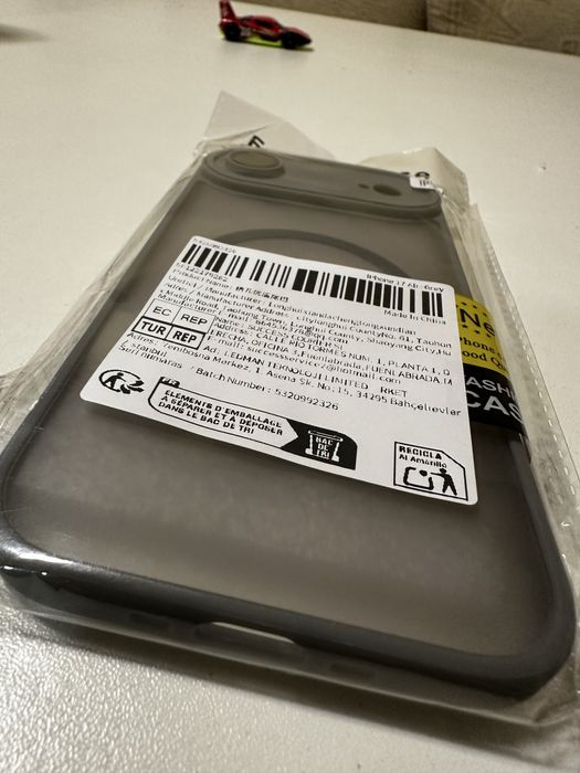 Защитен Кейс за iphone 17 air