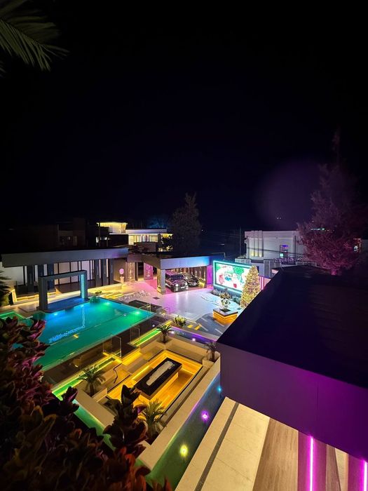 Jumayrah villa premium luxue