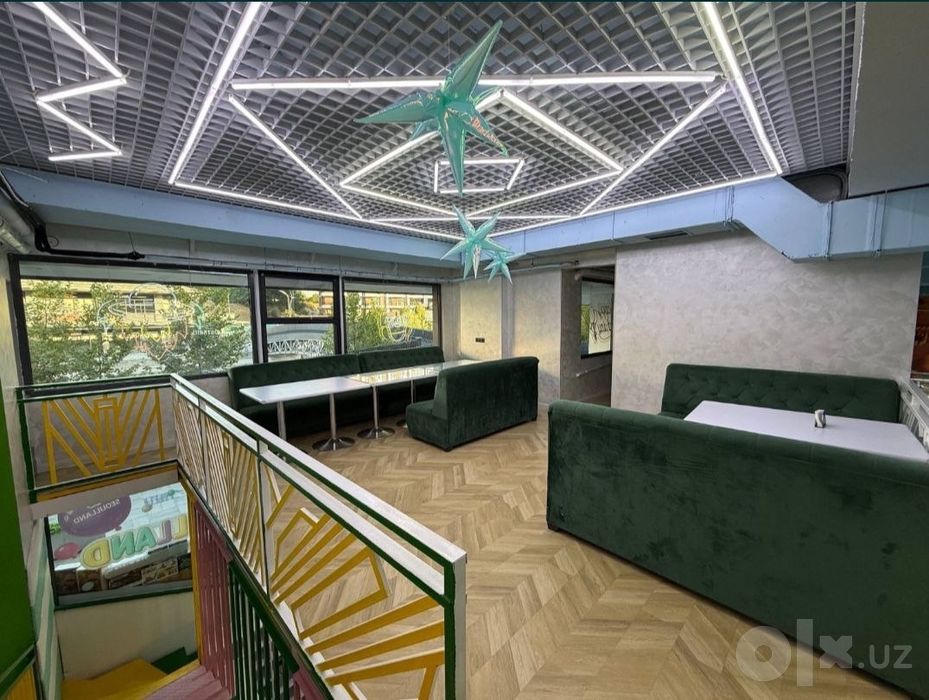Tijorat 386 m² Toshkent