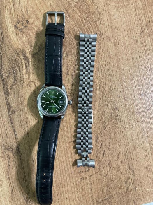Часы ROLEX Datejust LUX  (механика)