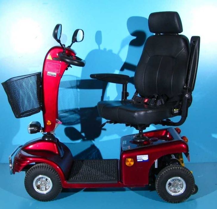 Scuter electric invalizi Shoprider - 6 km/h