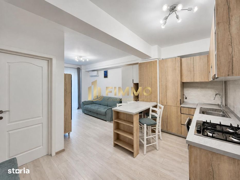 Apartament 2 camere. | Zona centrala, Alexandru cel Bun | Parcare subt