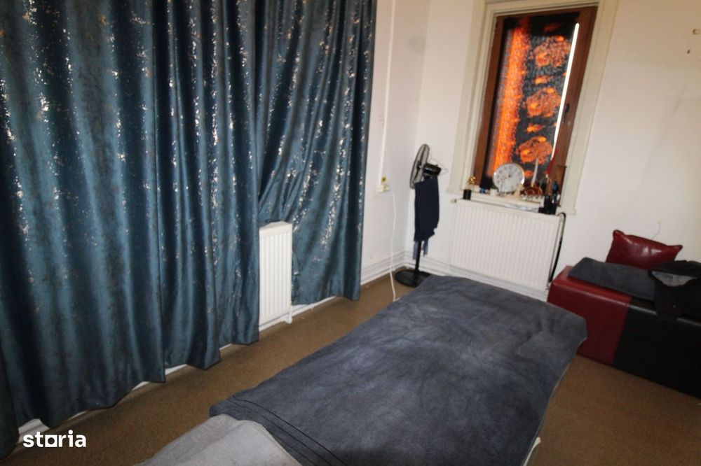 Spațiu Ultracentral, Calea Eroilor