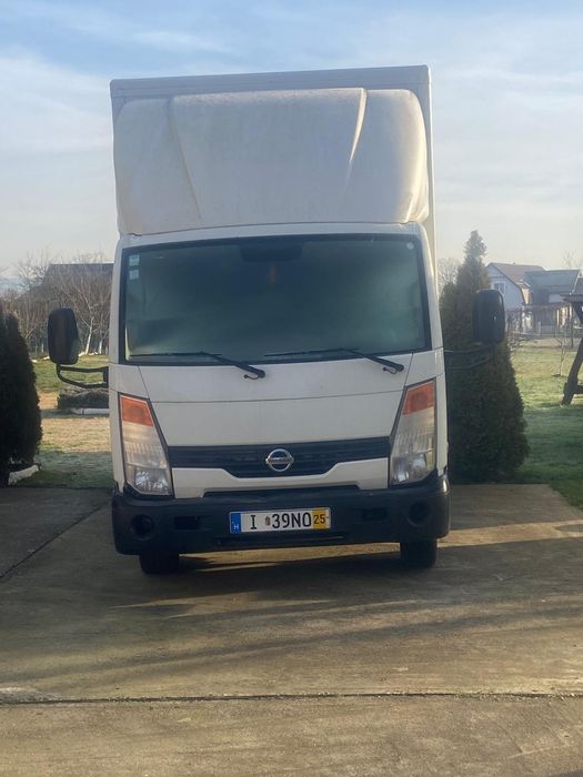 Nissan Cabstar  10/2012