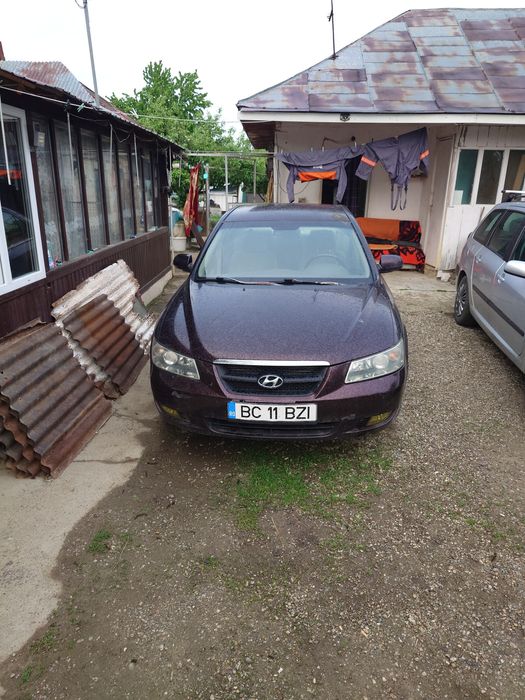 Hyundai Sonata 2006