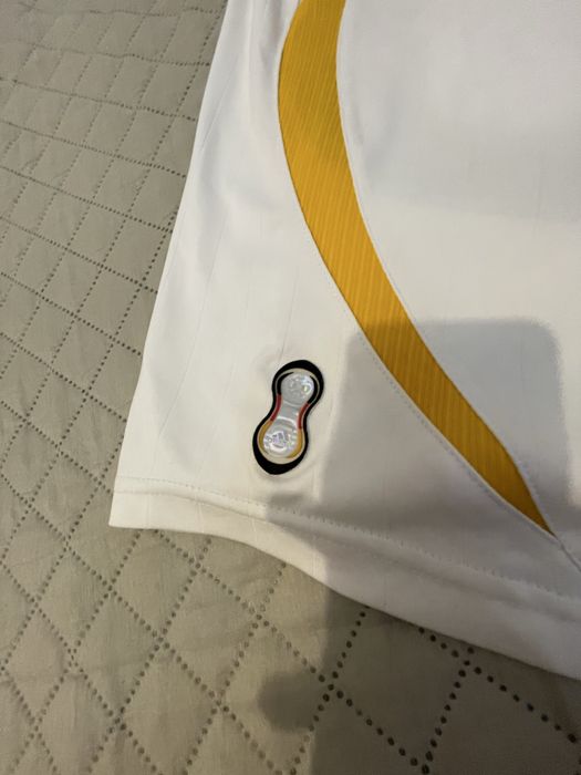 germania jersey adidas 2005-2006 world cup