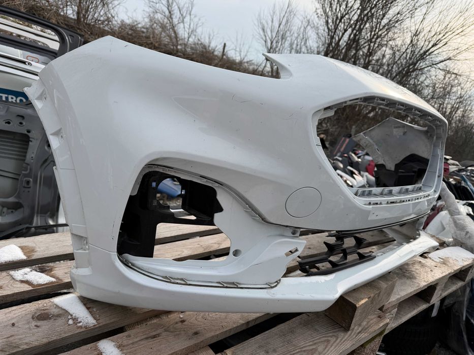 Броня Ford Puma ST Line