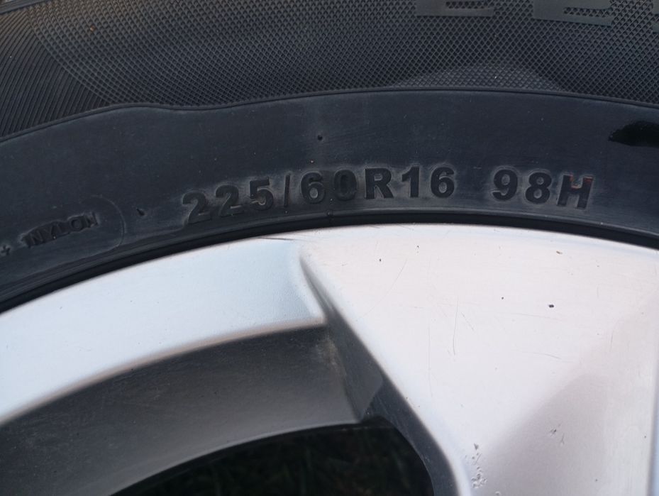 Продам колёса комплект