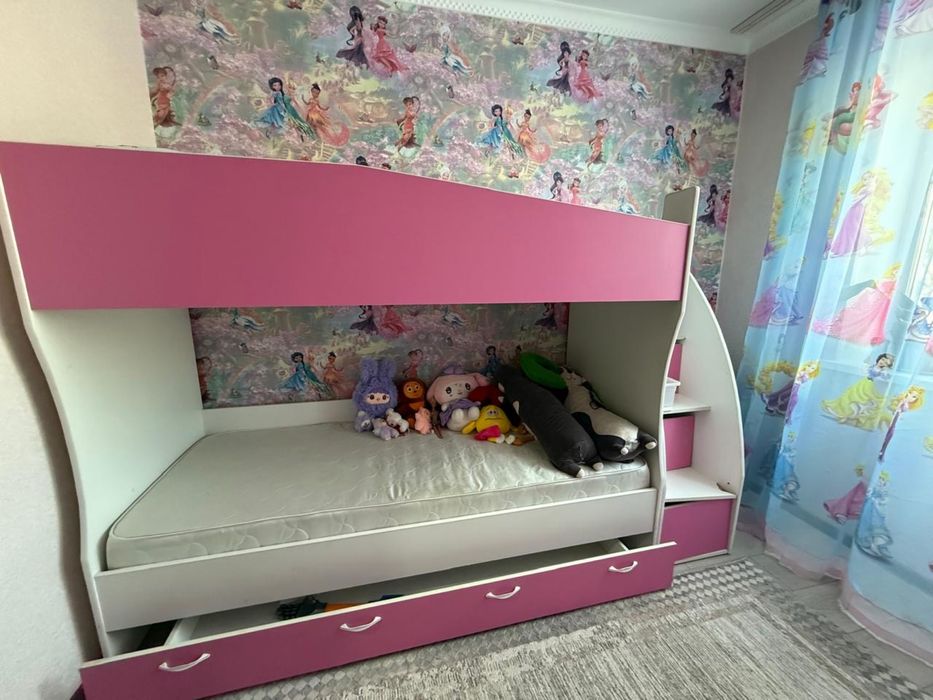 Продам двухяърусную кровать