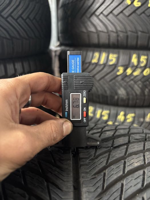 Anvelopa Iarna 285/30/22 Michelin Pilot Alpin 5 285 30 22 R22