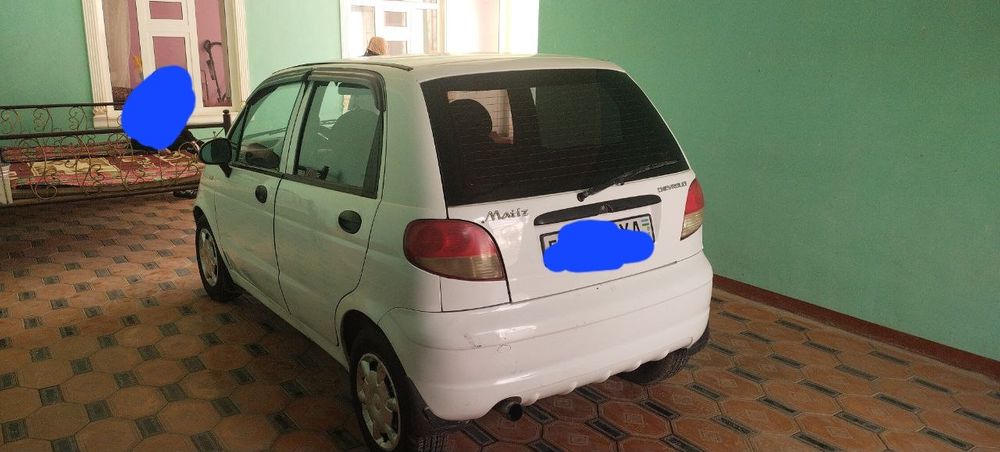 Matiz 1 pozitsiya