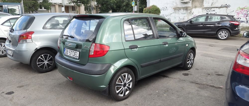 Autoturism  HYUNDAI GETZ 2006