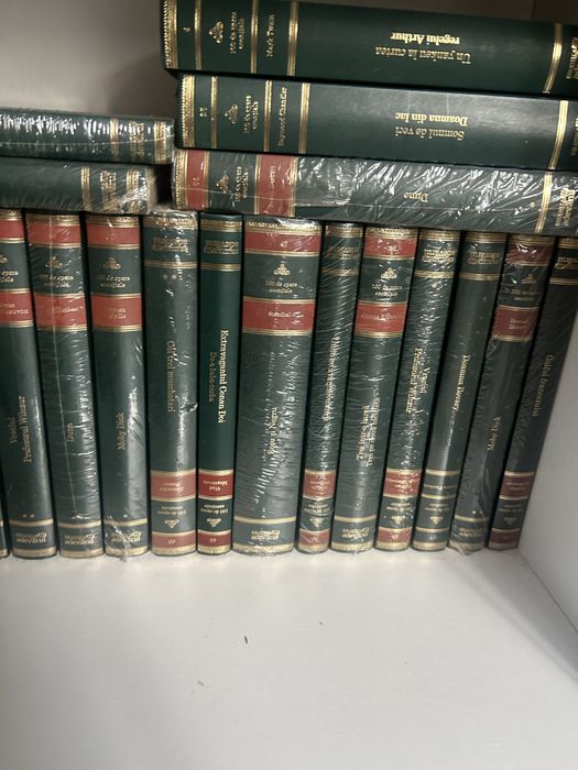 Colecție Biblioteca Adevărul – 49 volume