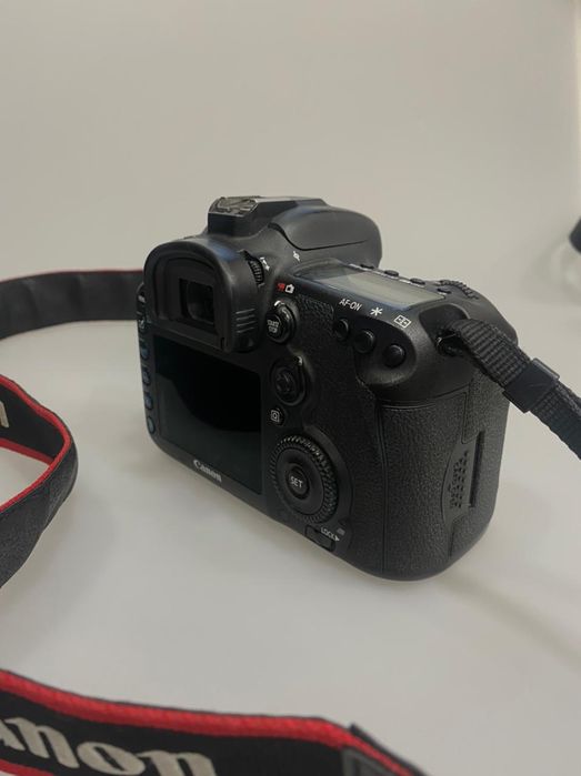 Камера Canon 7d Mark 2