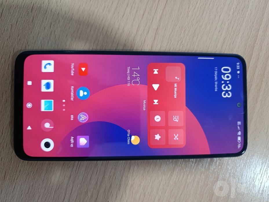 Xiaomi Redmi note 12