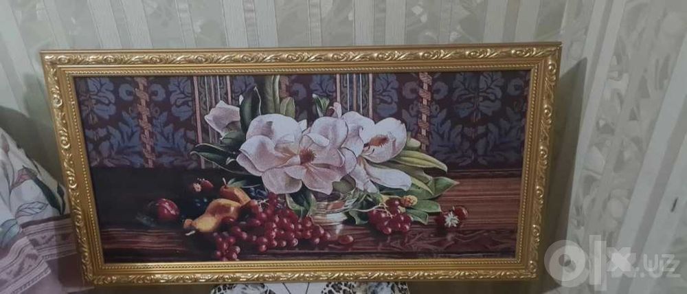 Картина  гобелен