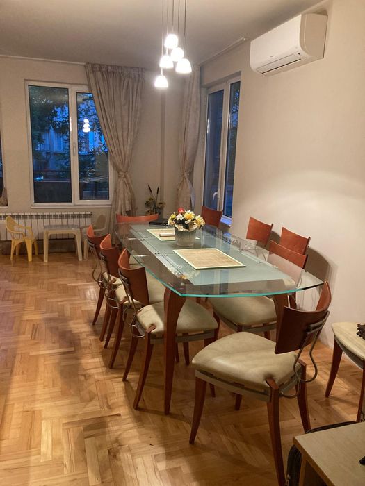 Дава се под наем Тристаен апартамент в Пловдив, Кършияка - 95 кв.м за 700 € - Снимка #3