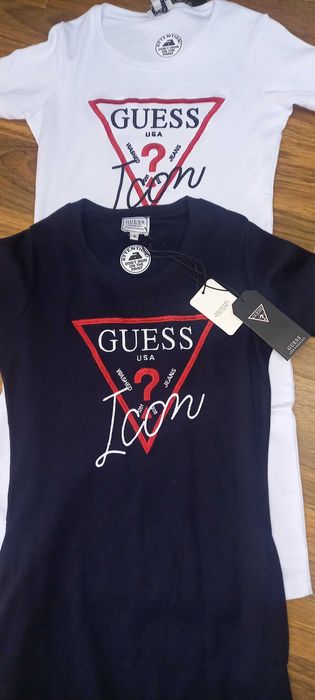 Рокля на Guеsss спортен модел