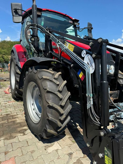 Incarcator frontal VARRO III SI VARRO III-S