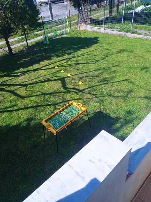 ПРОДАВА Самостоятелна къща - мезонет в Паралия Каряни, Кавала