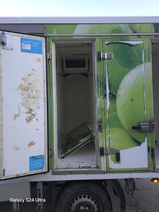 Ивеко Дейли нов внос от Англия регистриран