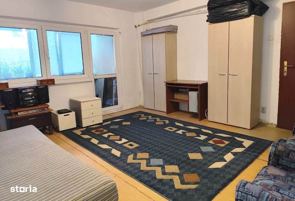 2 camere 64 mp, 1989, Doamna Ghica-Baicului