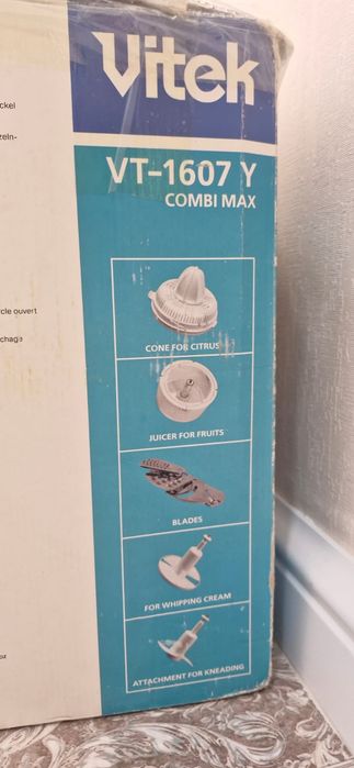 Кухонный комбайн Vitek
